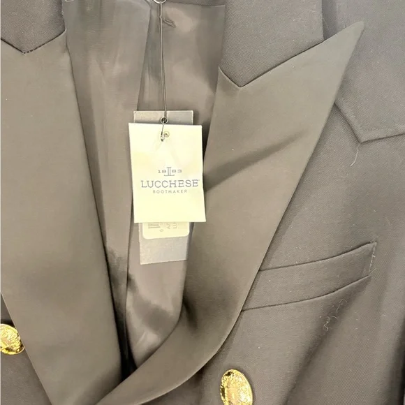 LUCCHESE JACKIE WESTERN YOKE BLAZER - Picture 7 of 14